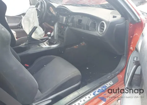 2013 Scion Fr-S из США, поврежденный, VIN JF1ZNAA11D2724611